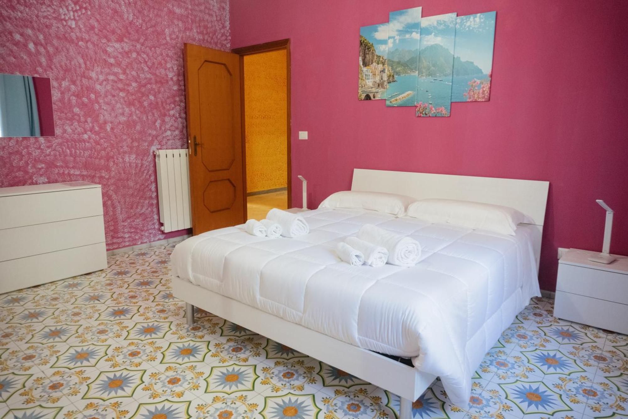 Domus Aurea Relax Room Salerno Exterior photo