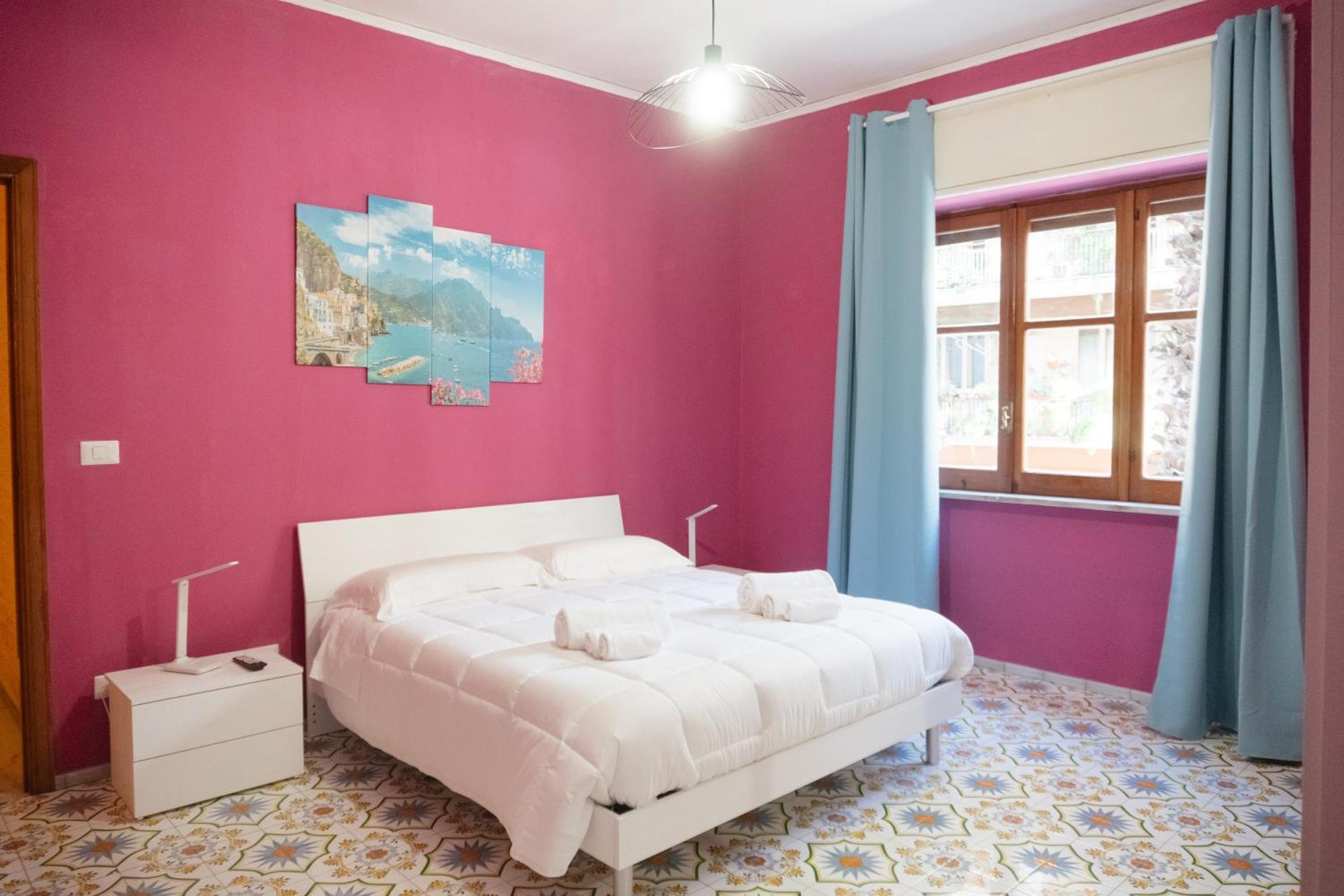 Domus Aurea Relax Room Salerno Exterior photo
