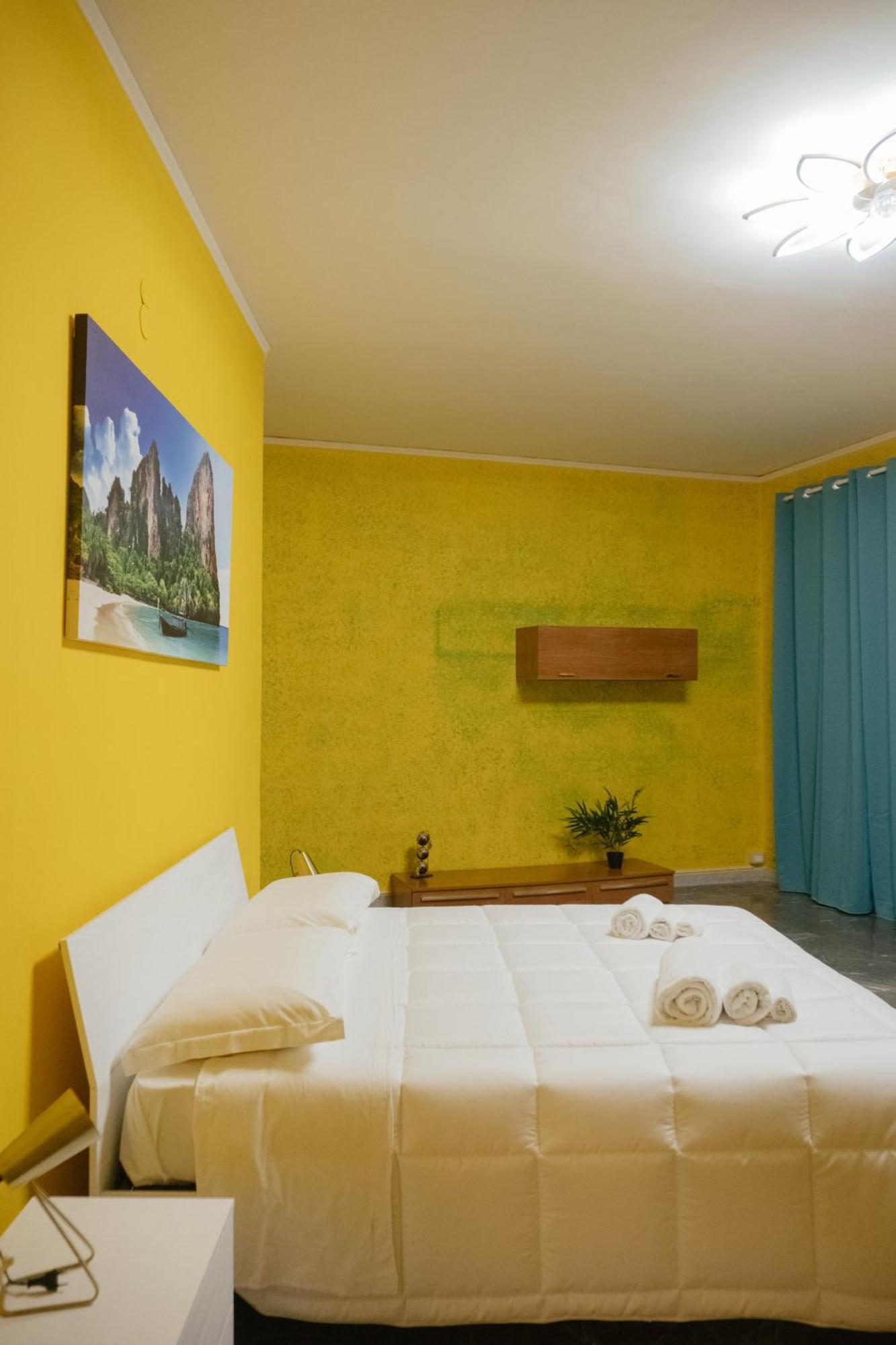 Domus Aurea Relax Room Salerno Room photo