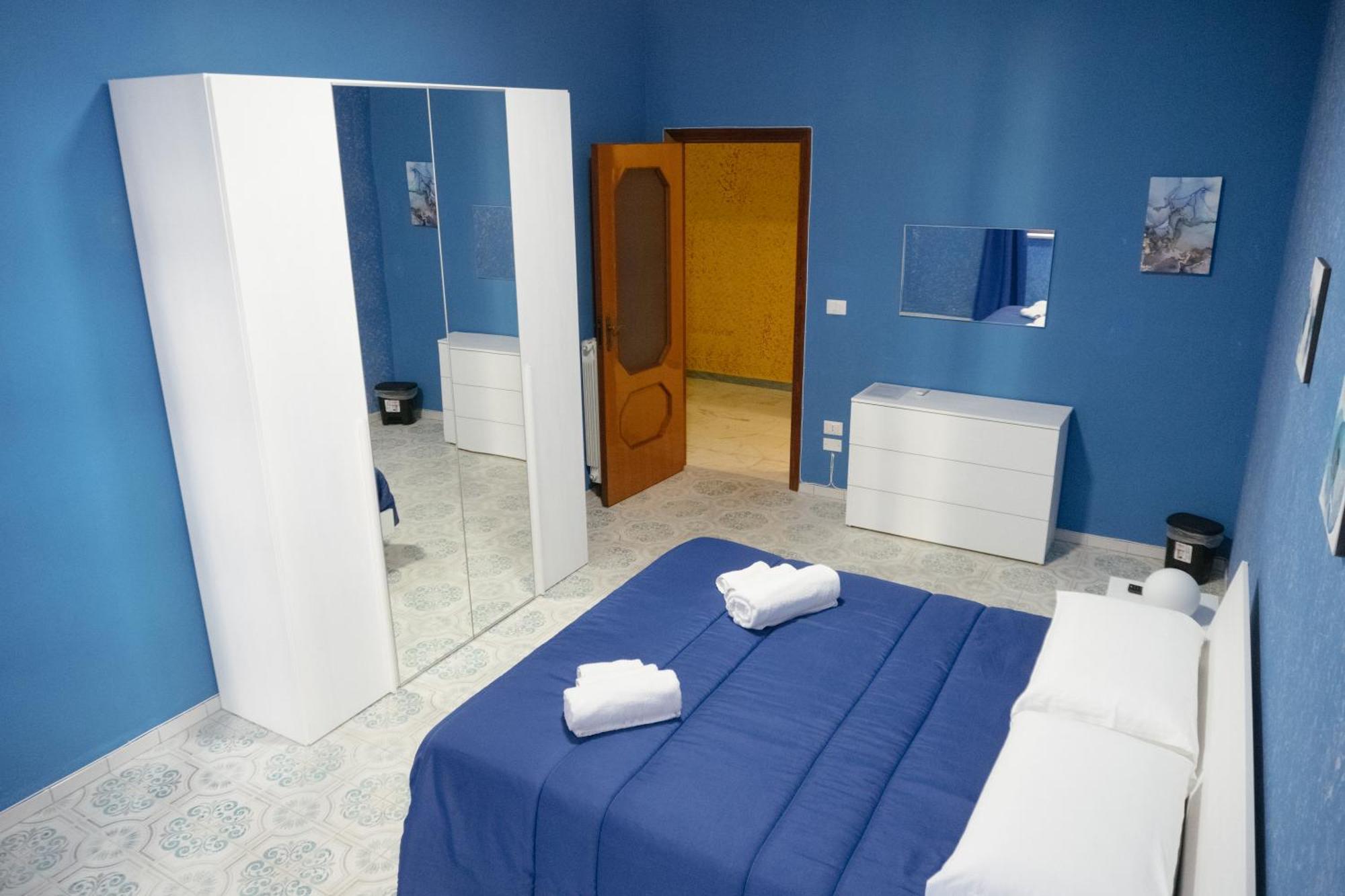 Domus Aurea Relax Room Salerno Exterior photo